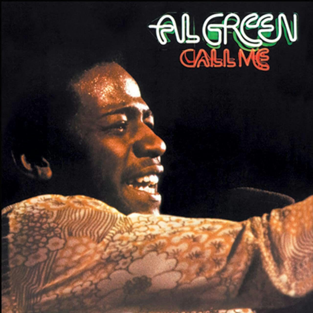 Al Green Greatest Hits - Limited Edition 180 Gram LP Vinyl Record