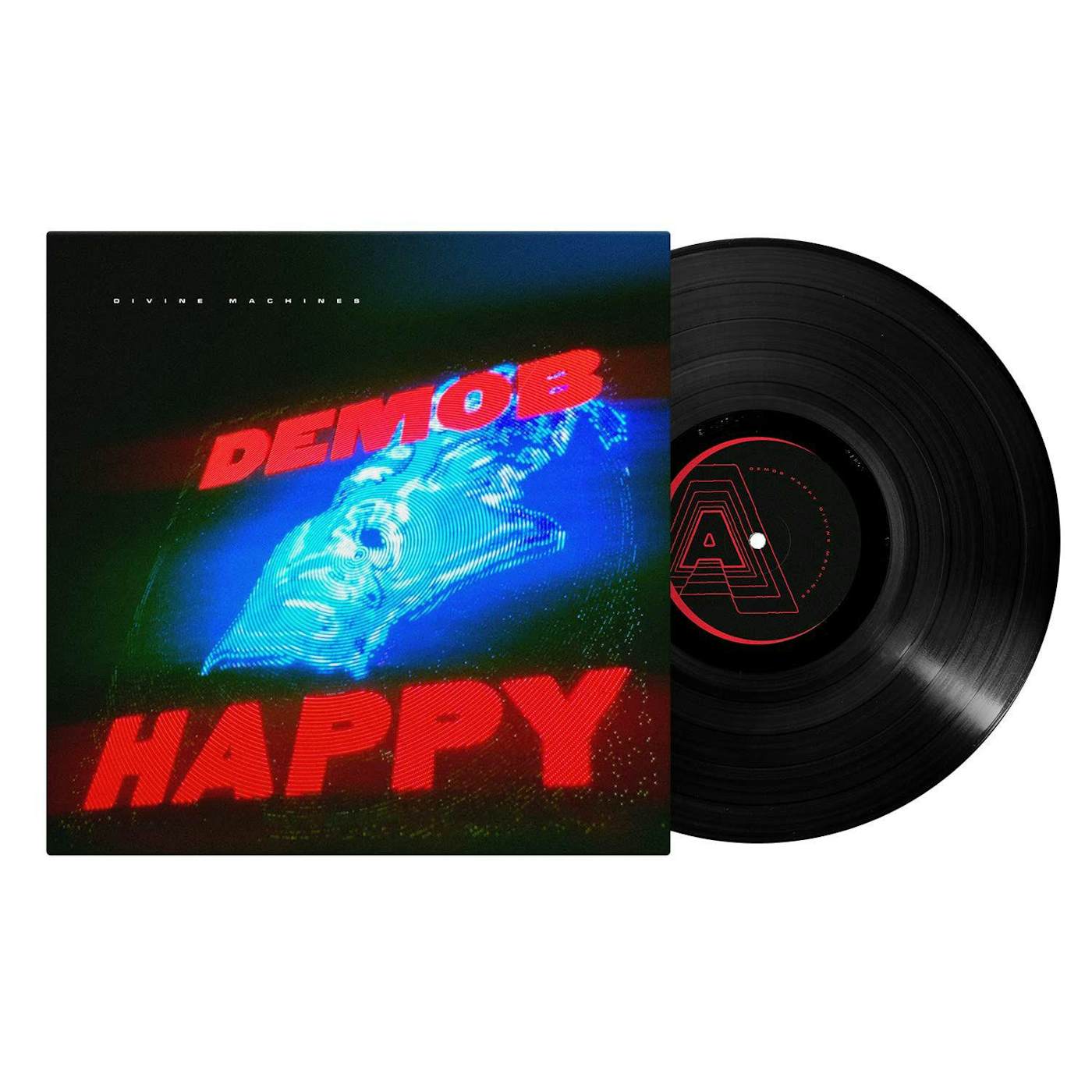 Demob Happy Divine Machines Vinyl Record