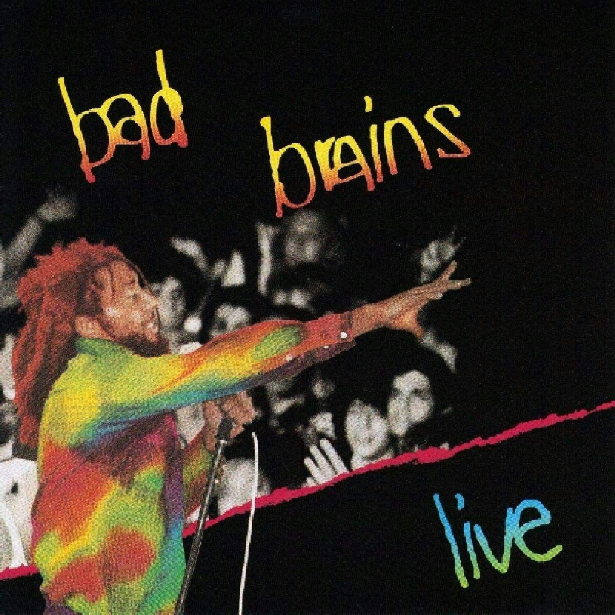 BAD BRAINS RECORD visual data 3