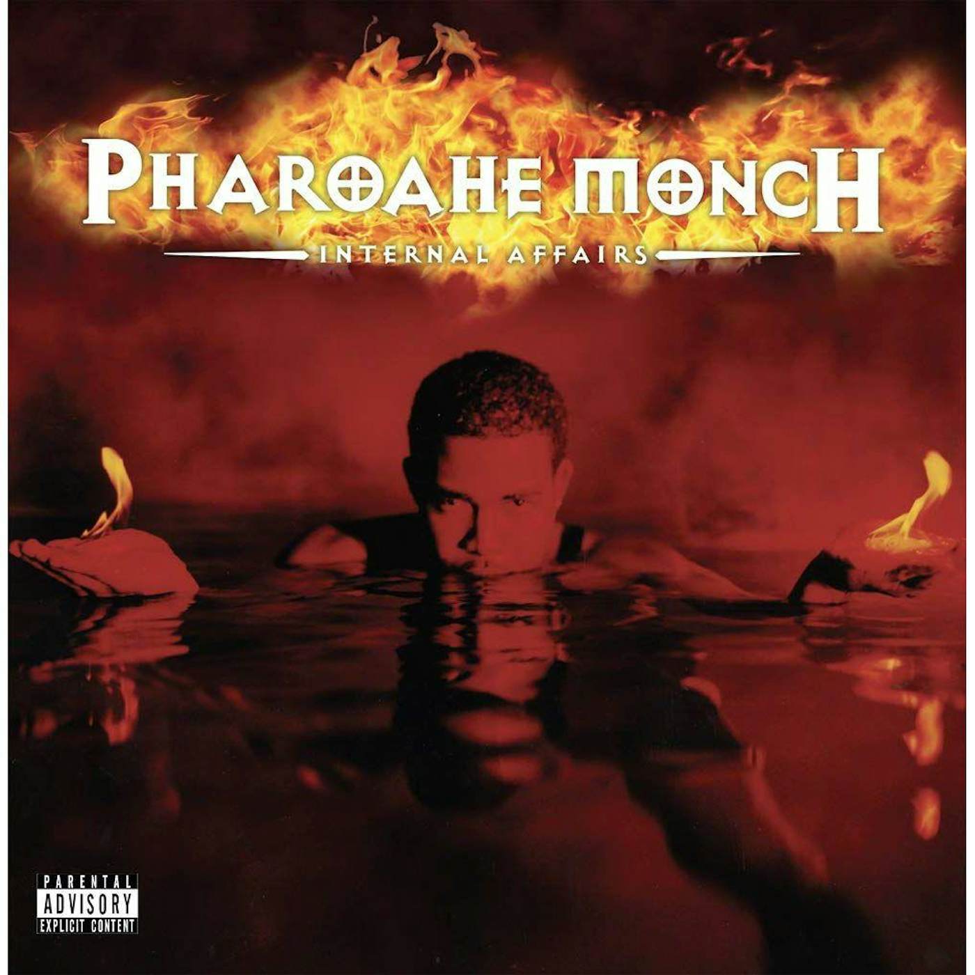 Pharoahe Monch Internal Affairs (2LP/Colored) Vinyl Record