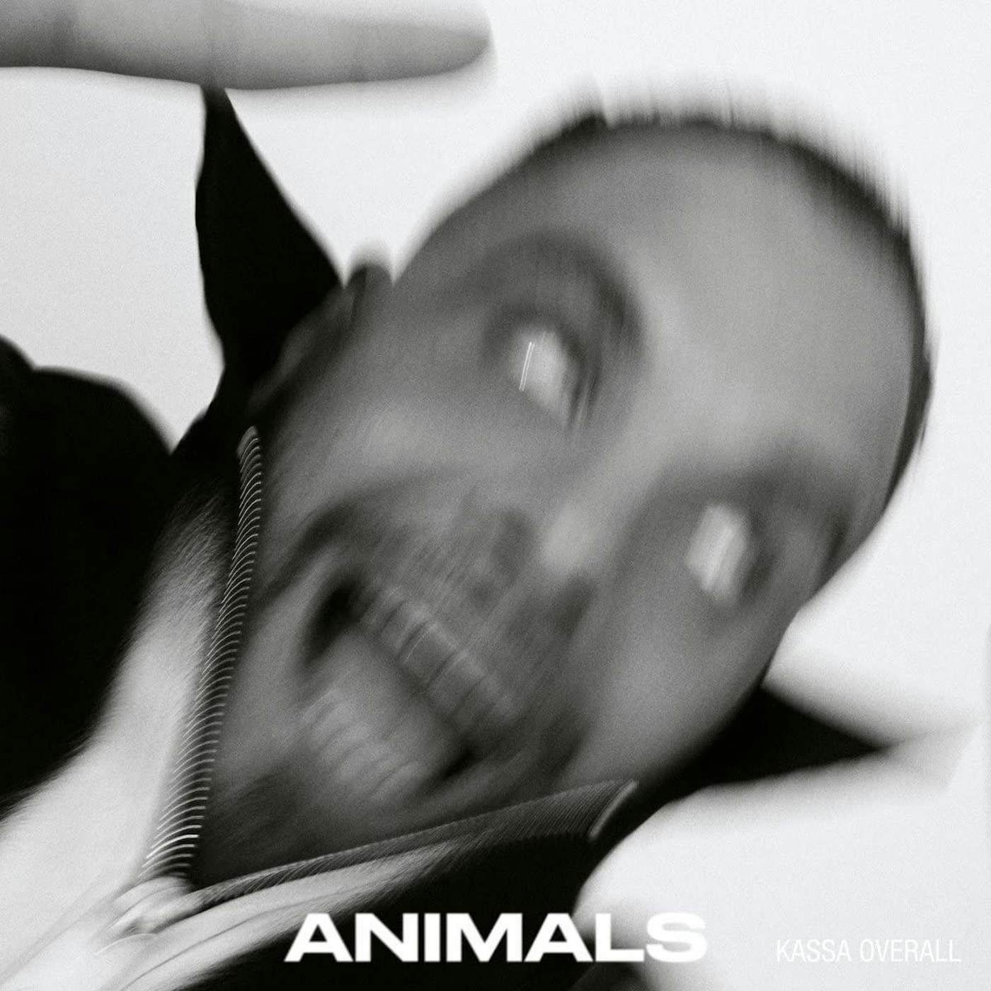 Kassa Overall ANIMALS (CLEAR VINYL) Vinyl Record