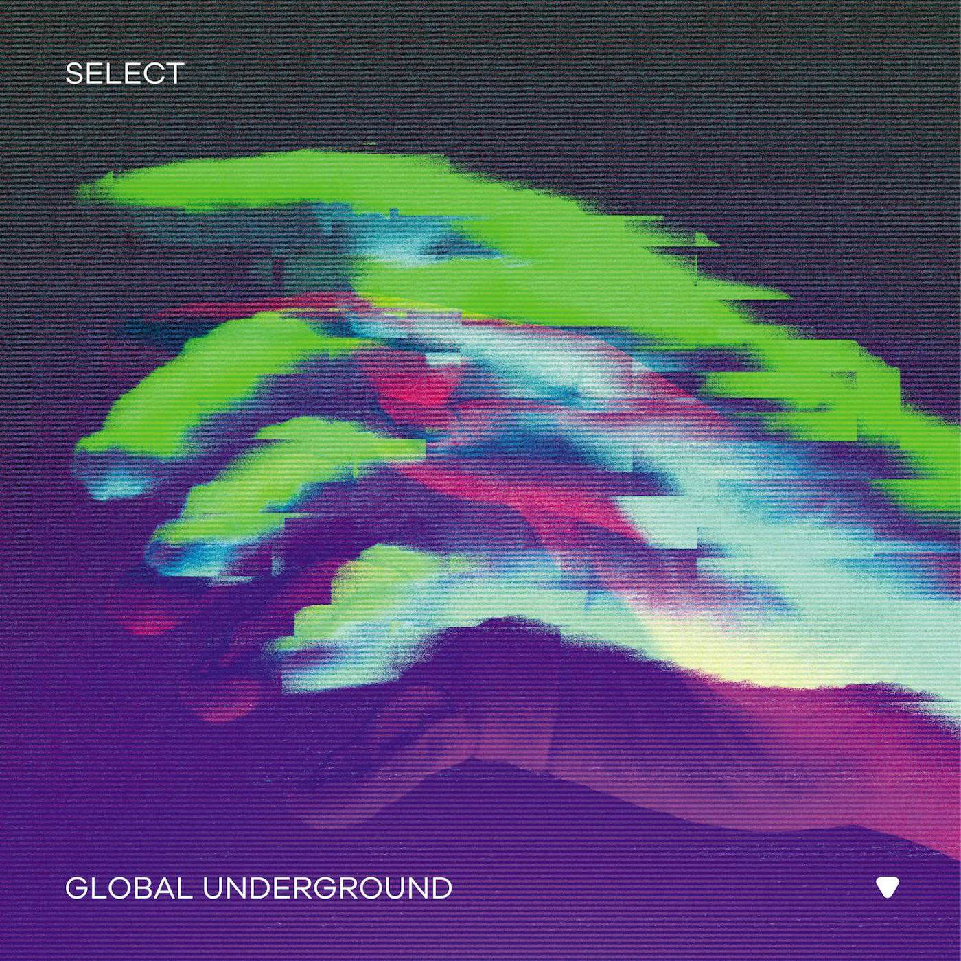 GLOBAL UNDERGROUND: SELECT #8 (2LP) Vinyl Record