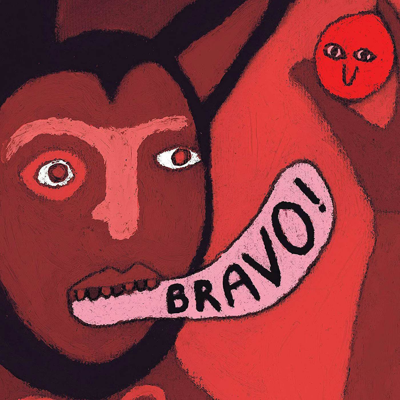Sorry Girls Bravo! (Cobalt) Vinyl Record