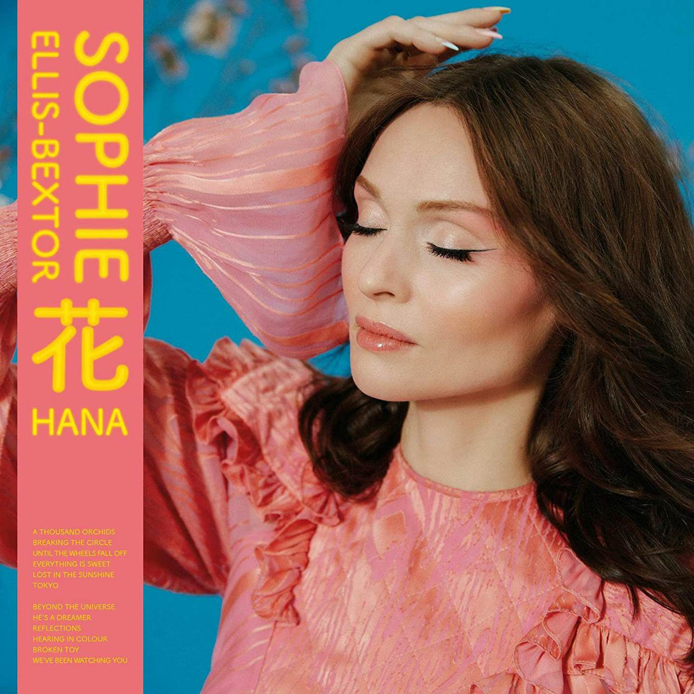 Sophie Ellis-Bextor Hana (Ice Blue Vinyl Record/140g)