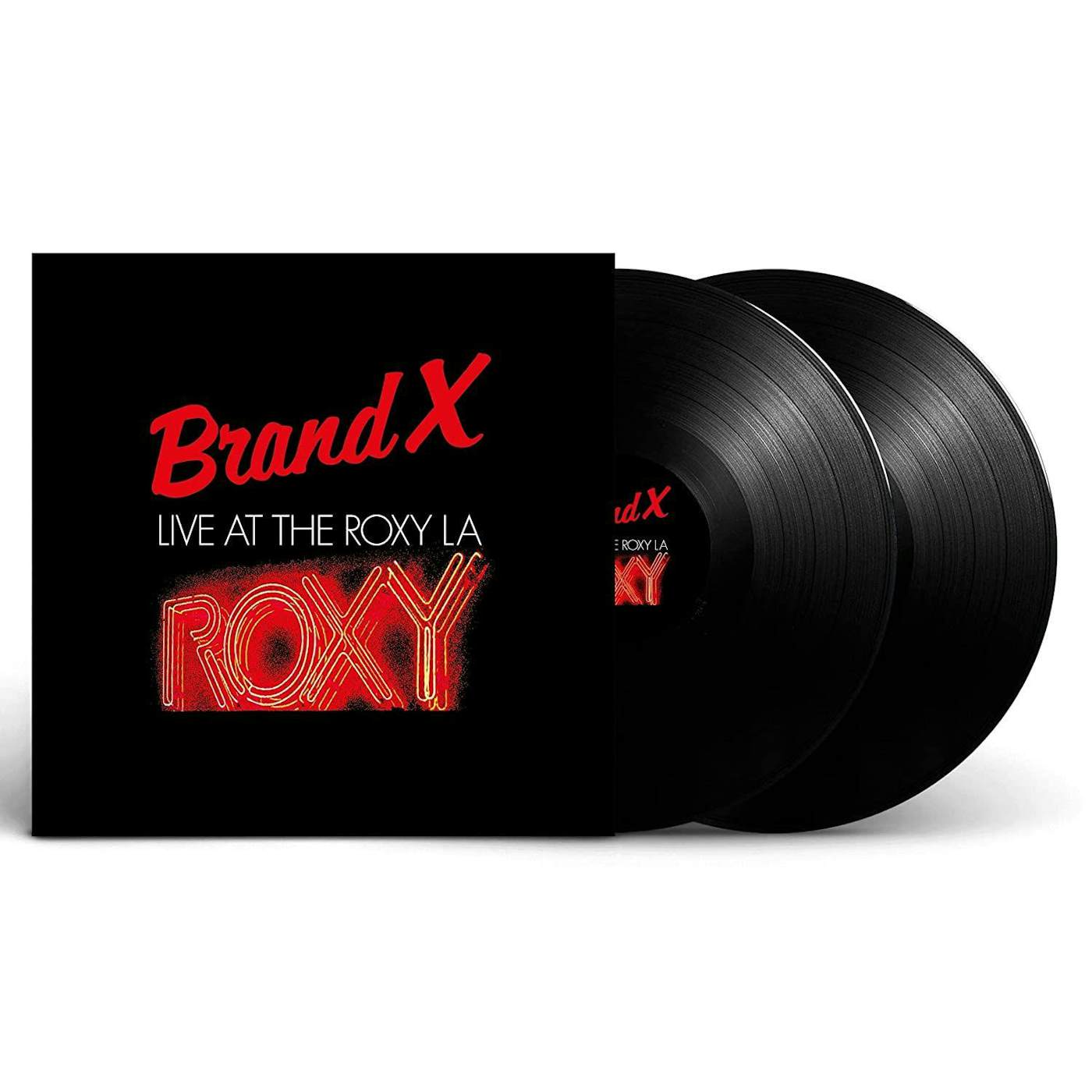 Brand X Live At The Roxy L.A. 1979 (2lp) Vinyl Record