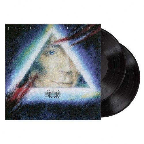 Steve Hackett Guitar Noir (2lp) Vinyl Record