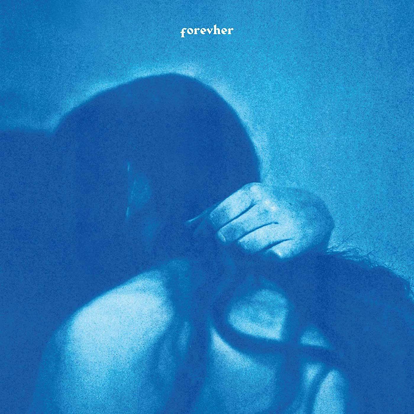 Shura Forevher (Semi-translucent Blue) Vinyl Record
