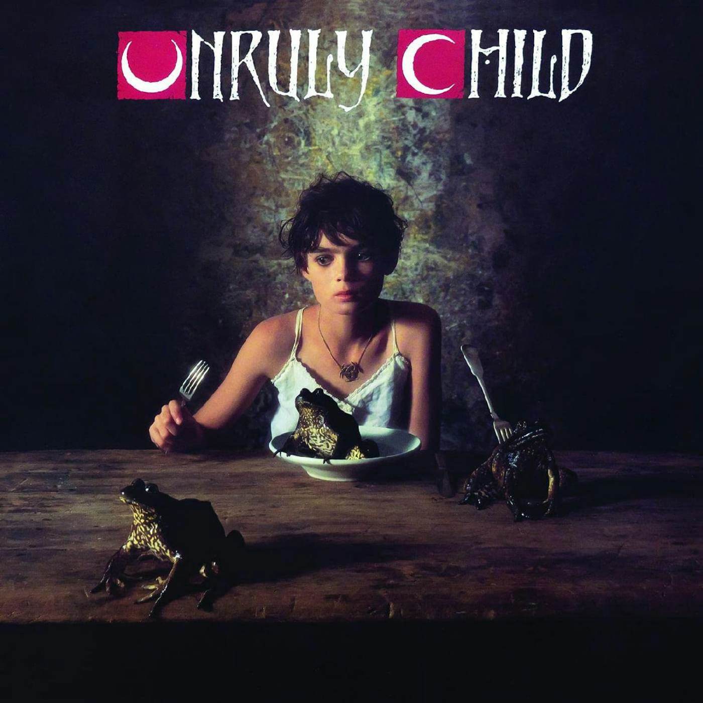  Unruly Child (Red) Vinyl Record