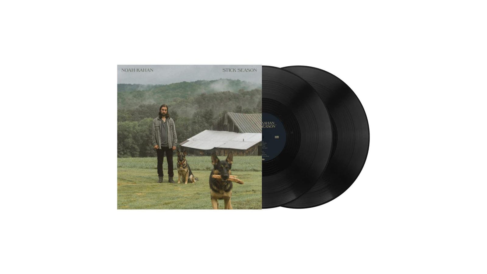 Noah Kahan - Stick Season Vinyl LP (B003670401) – Binaural