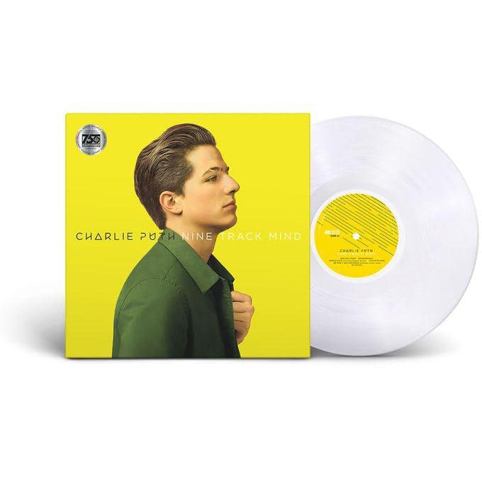 Charlie Puth Nine Track Mind (Atlantic 75th Anniversary) Vinyl Record