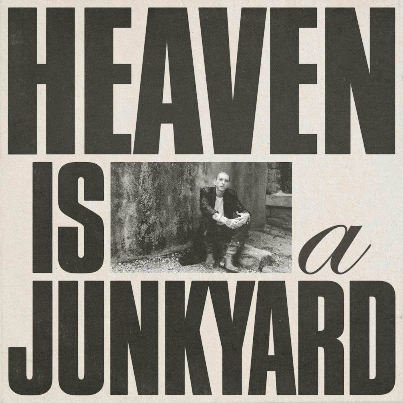 Youth Lagoon Heaven Is a Junkyard (Ultra Clear) Vinyl Record