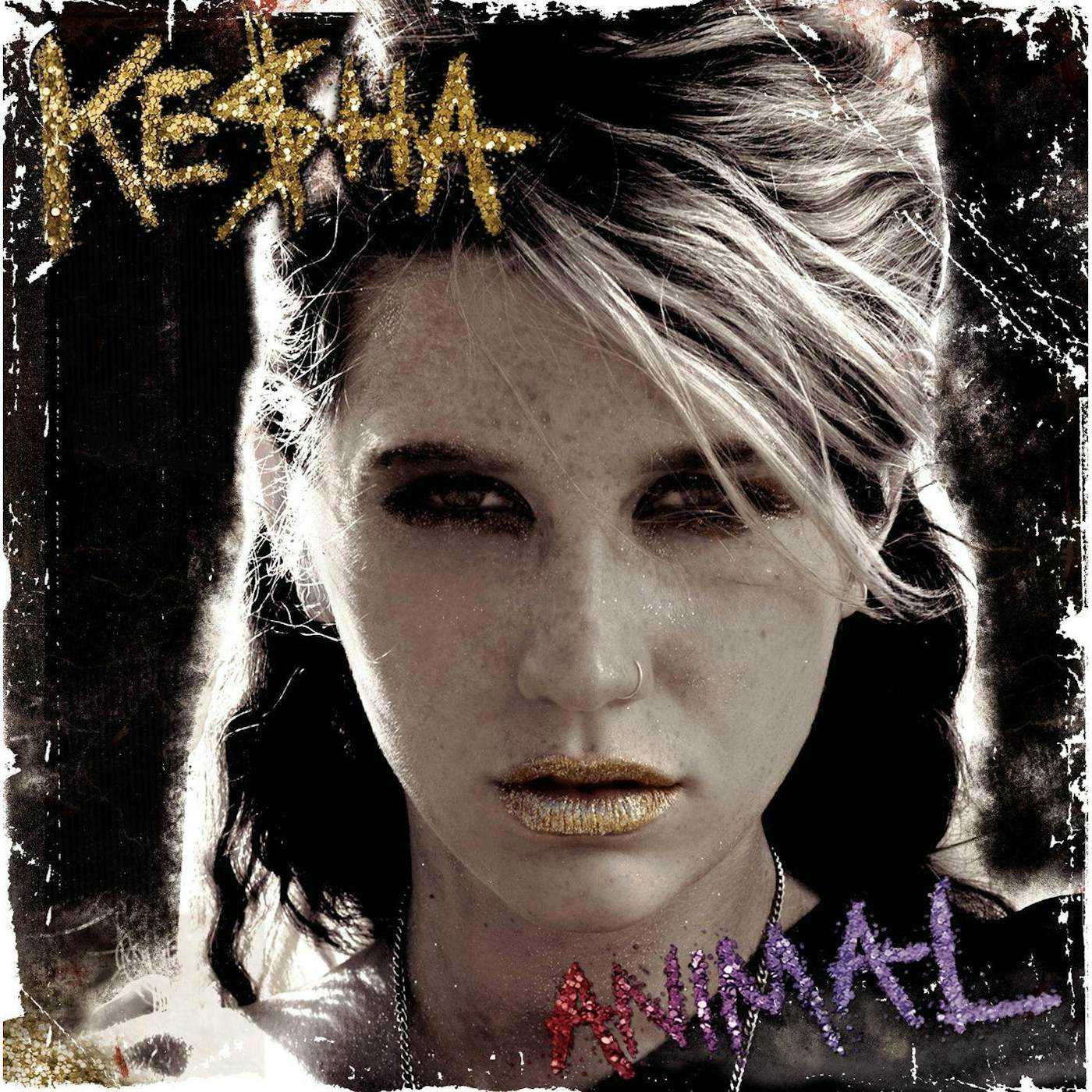 Kesha Animal Vinyl Record