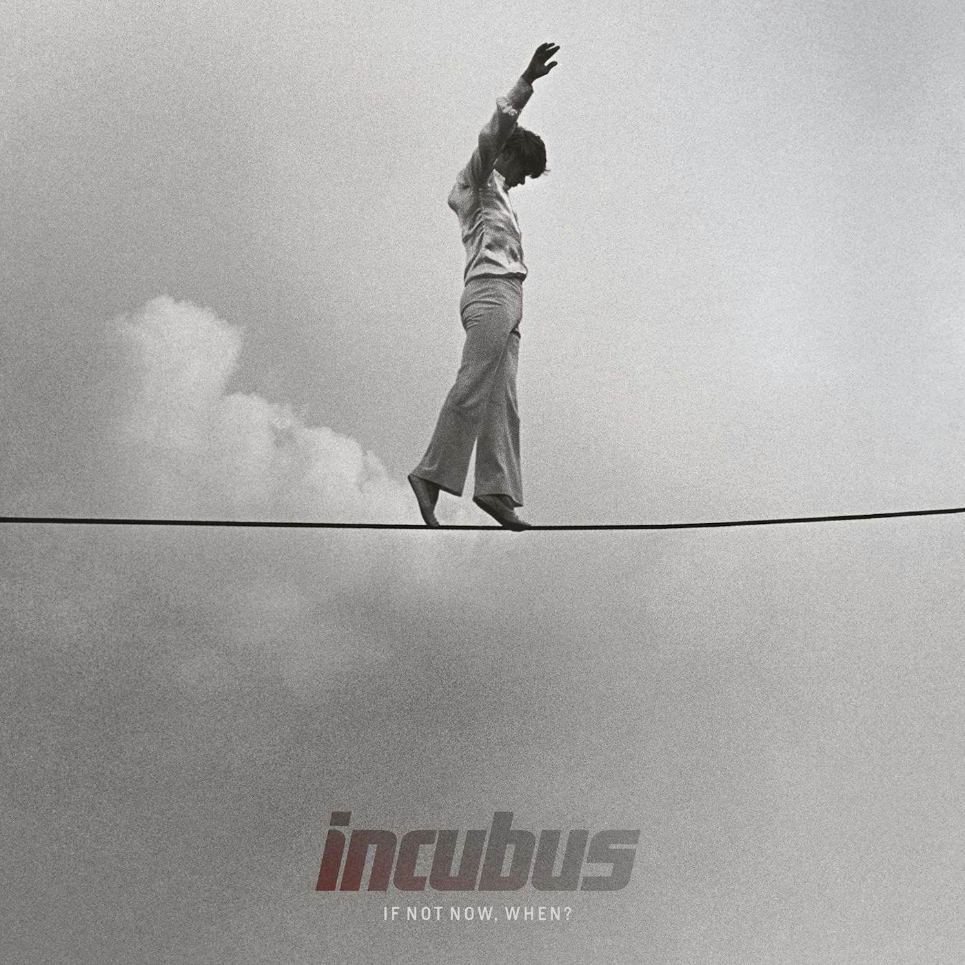 Incubus If Not Now, When? (180g/2LP/Translucent Red) Vinyl Record