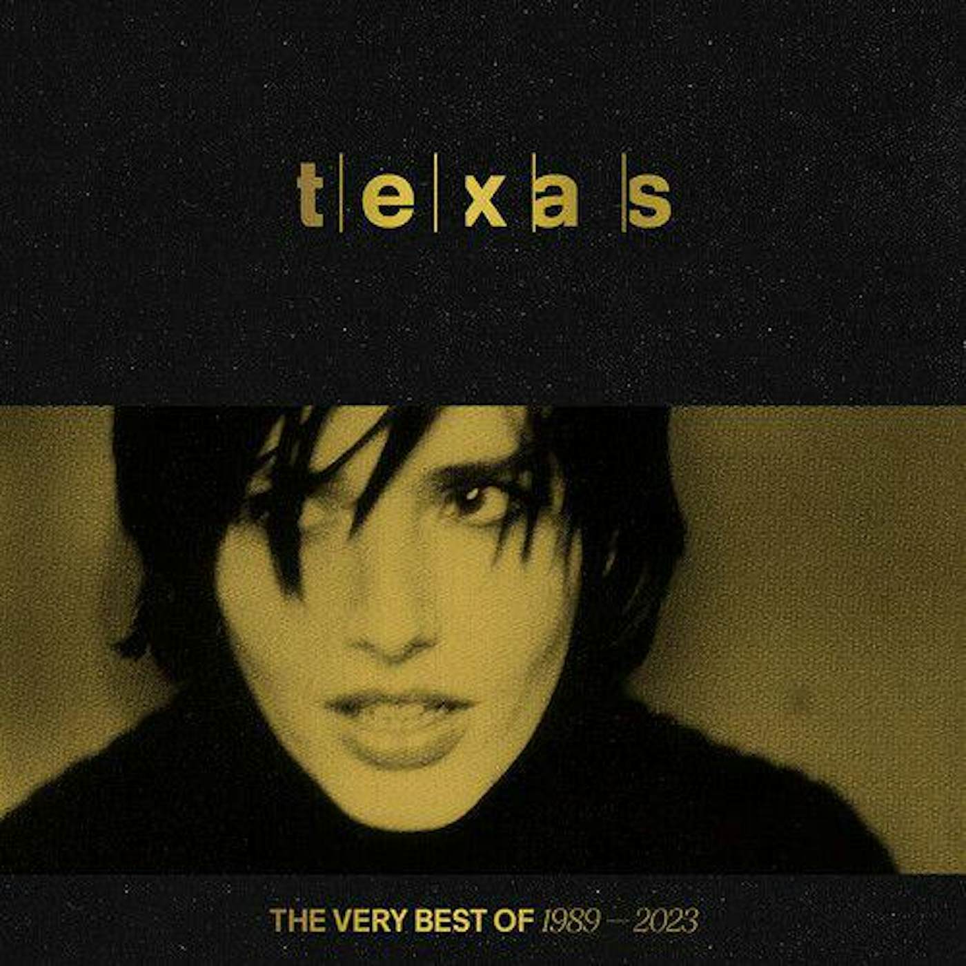 Texas Very Best Of - 1989 - 2023 (2LP) Vinyl Record
