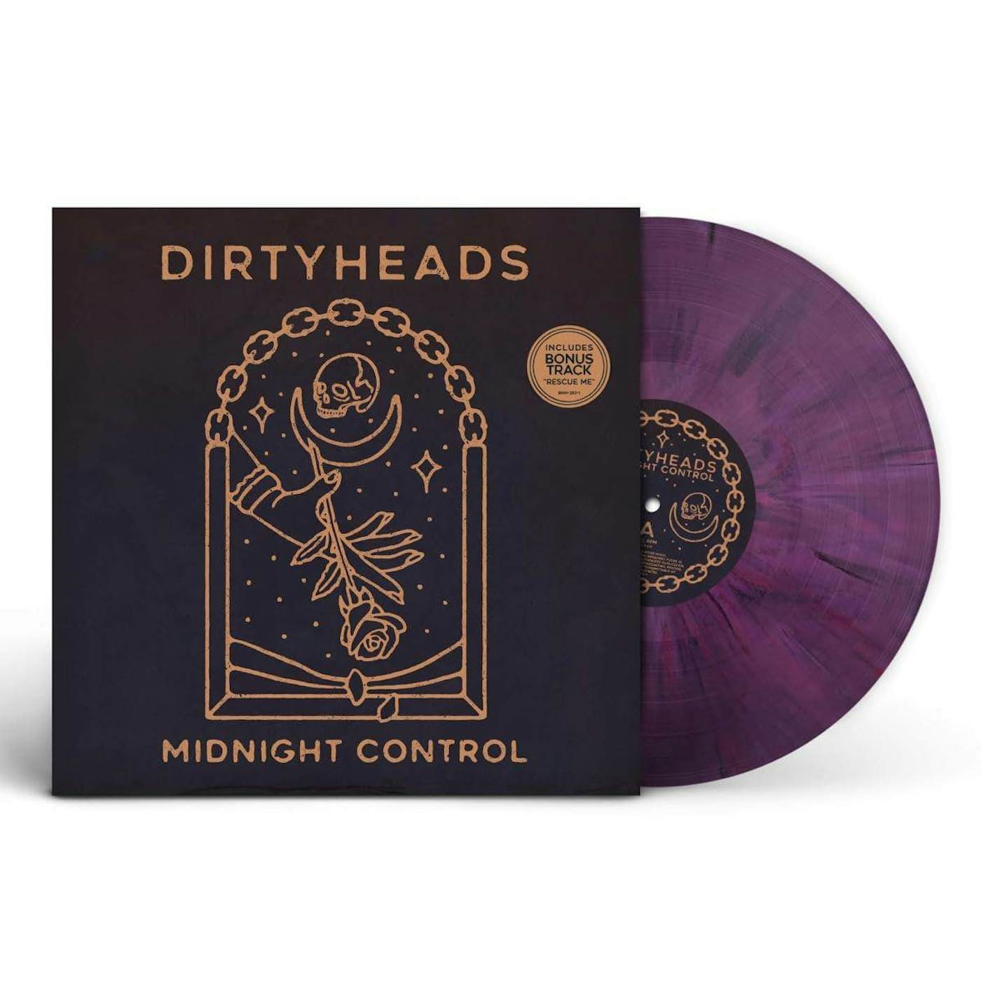 Dirty Heads Midnight Control (New Twilight) Vinyl Record