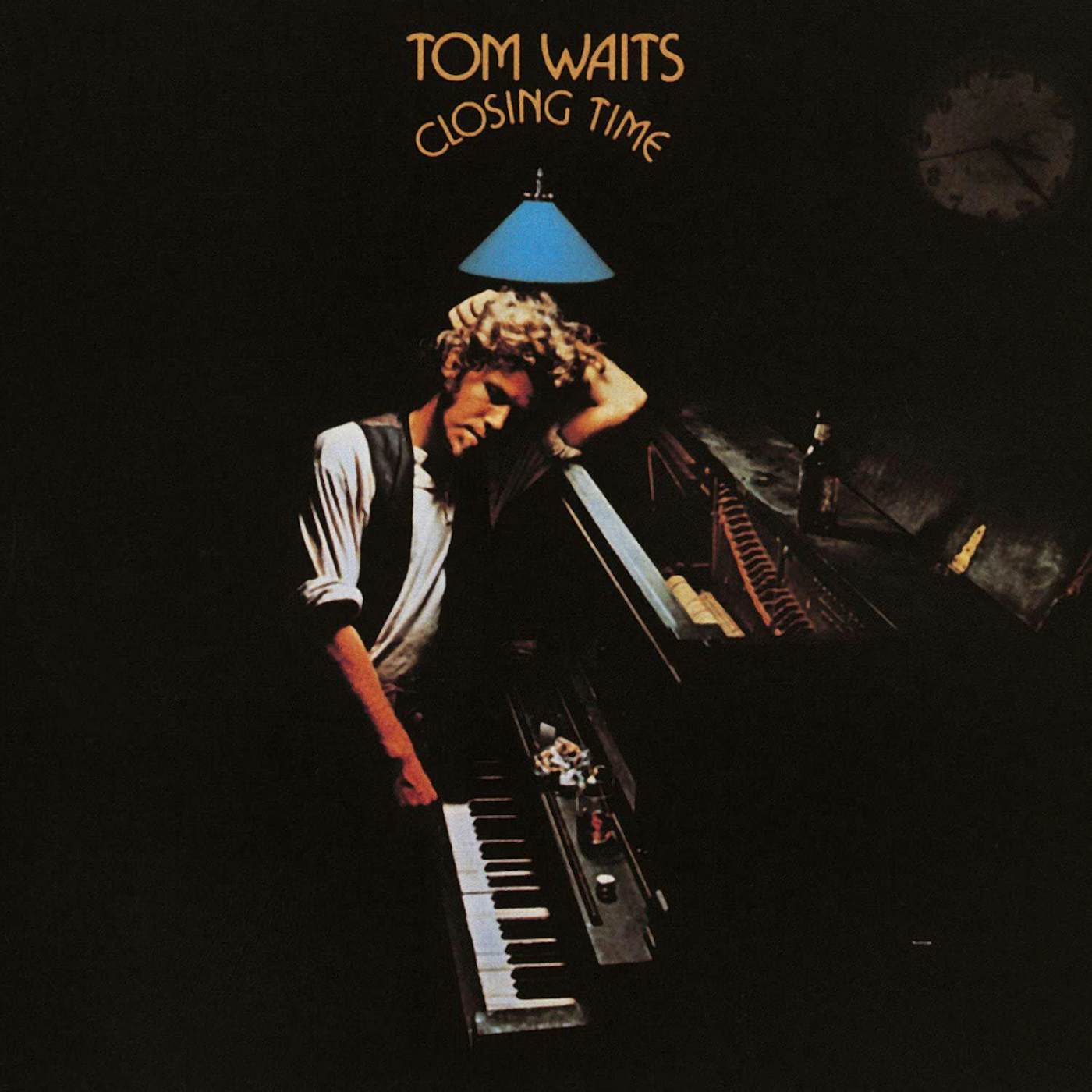 Tom Waits Closing Time (50th Anniversary) Vinyl Record