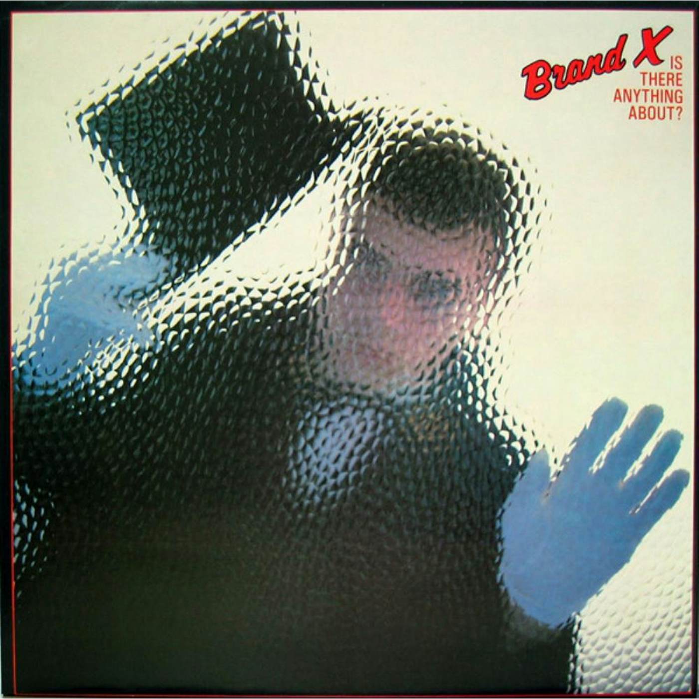 Brand X Is There Anything About? Vinyl Record