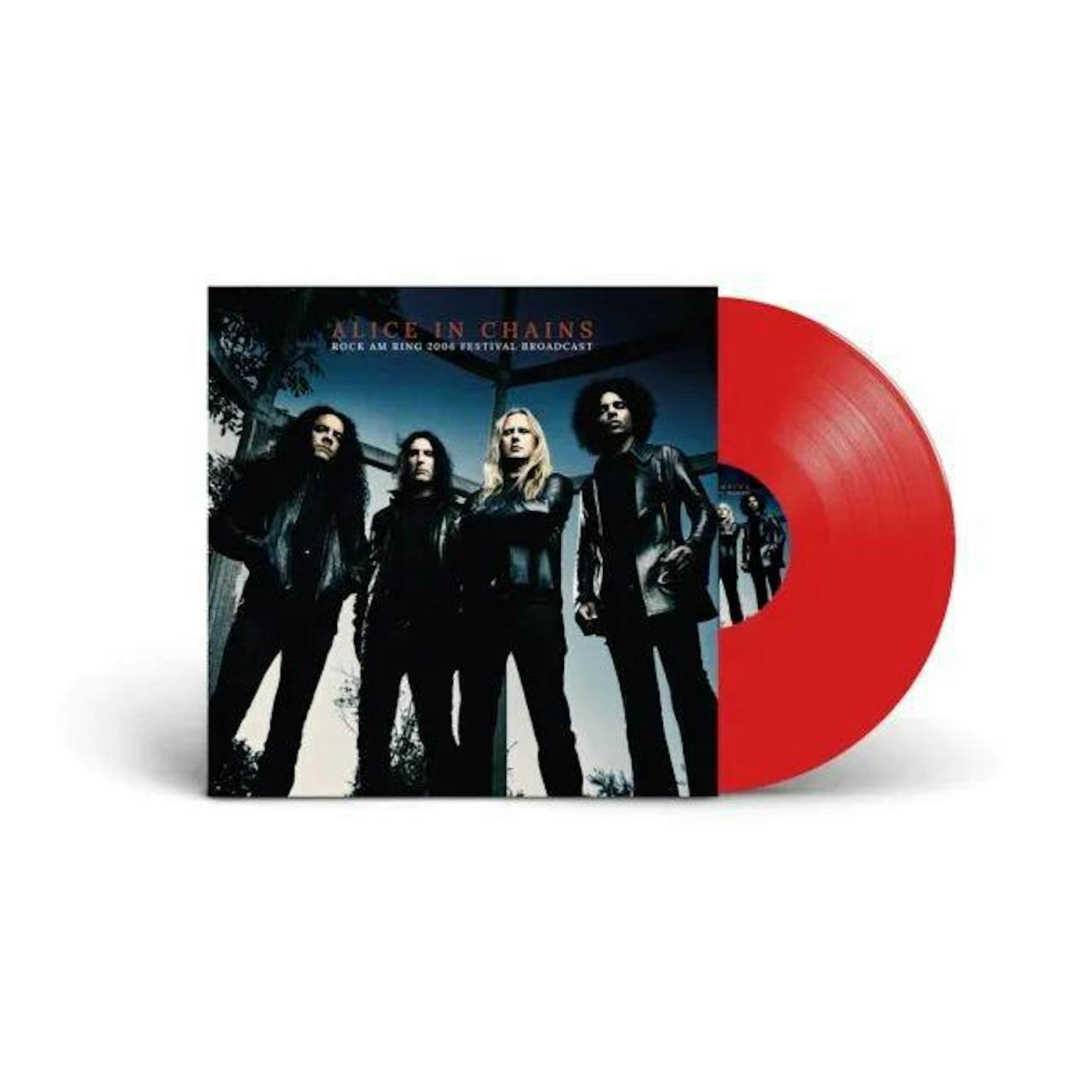 Alice In Chains Rock Am Ring (Red Vinyl Record) (Import)