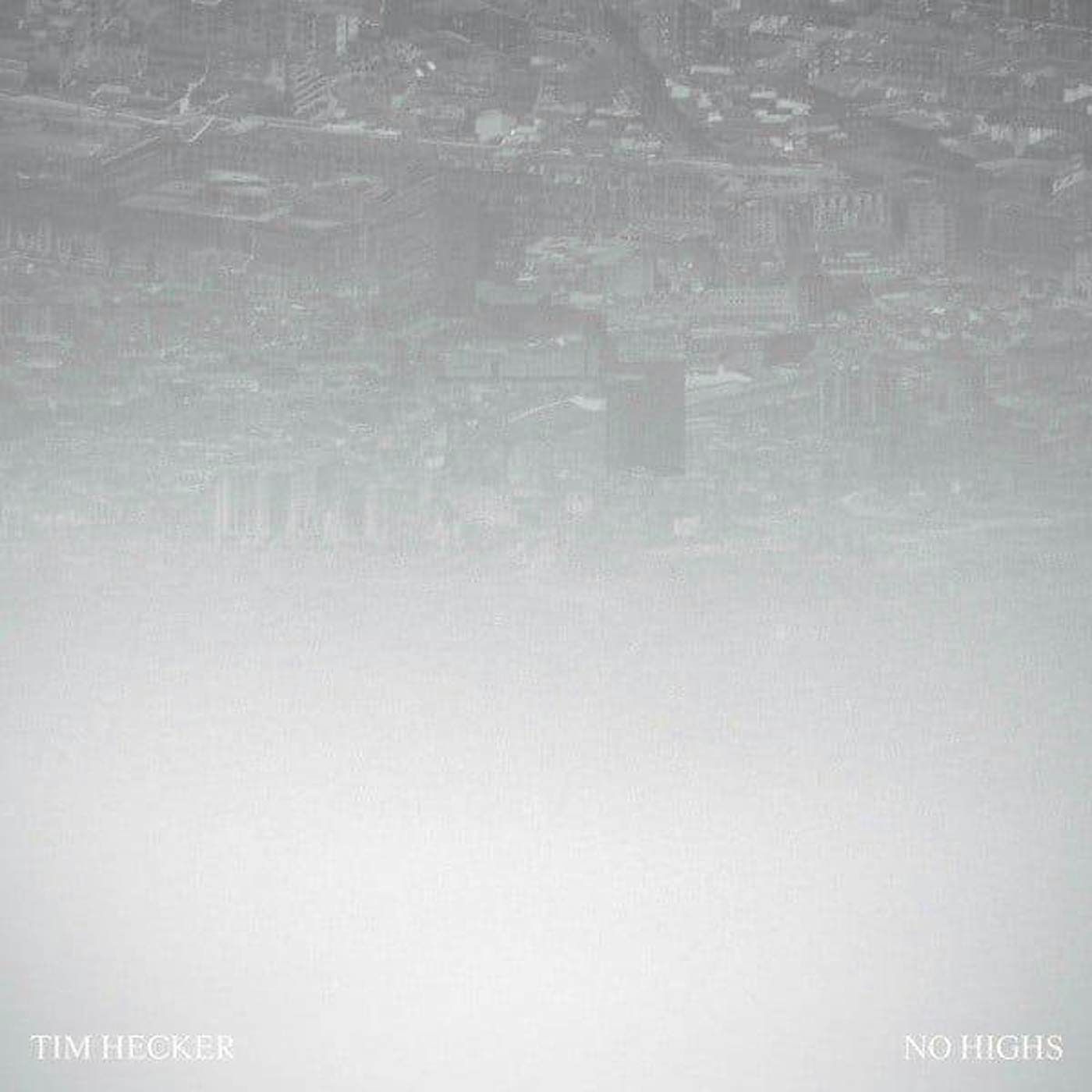 Tim Hecker No Highs (2LP) Vinyl Record