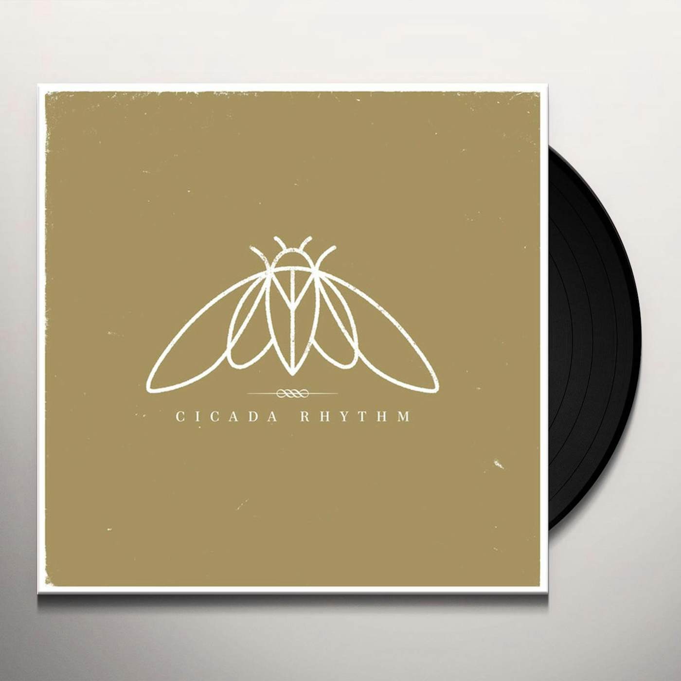 Cicada Rhythm (DL Code) Vinyl Record