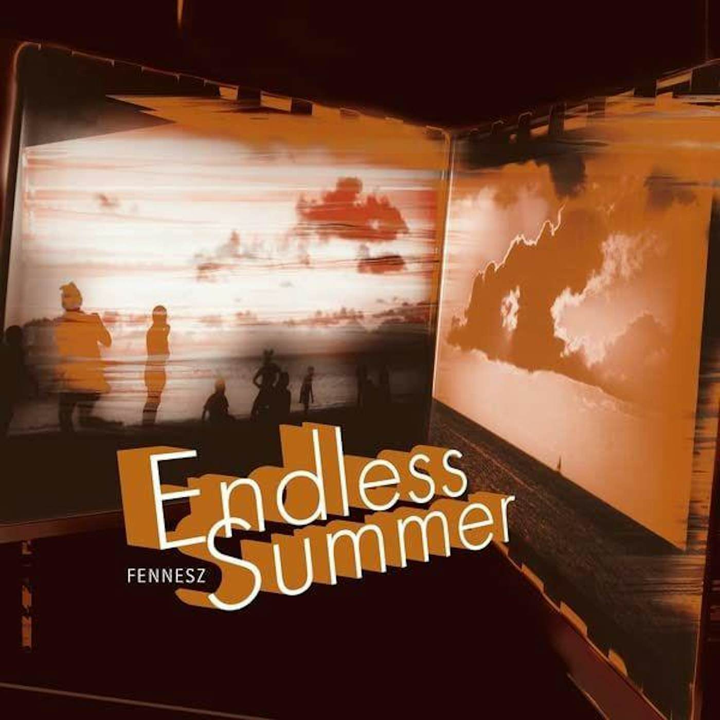Fennesz ENDLESS SUMMER (2LP) Vinyl Record