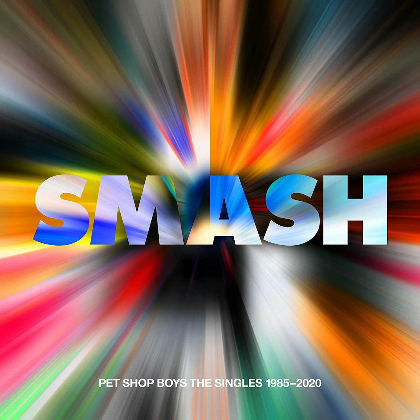 Pet Shop Boys Smash The Singles (6LP) Box Set (Vinyl)