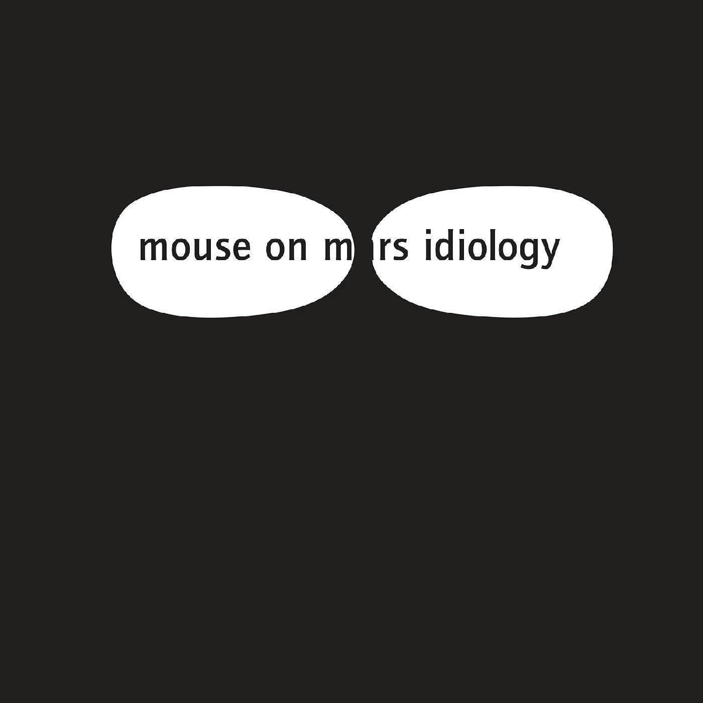 Mouse On Mars Idiology (White) Vinyl Record
