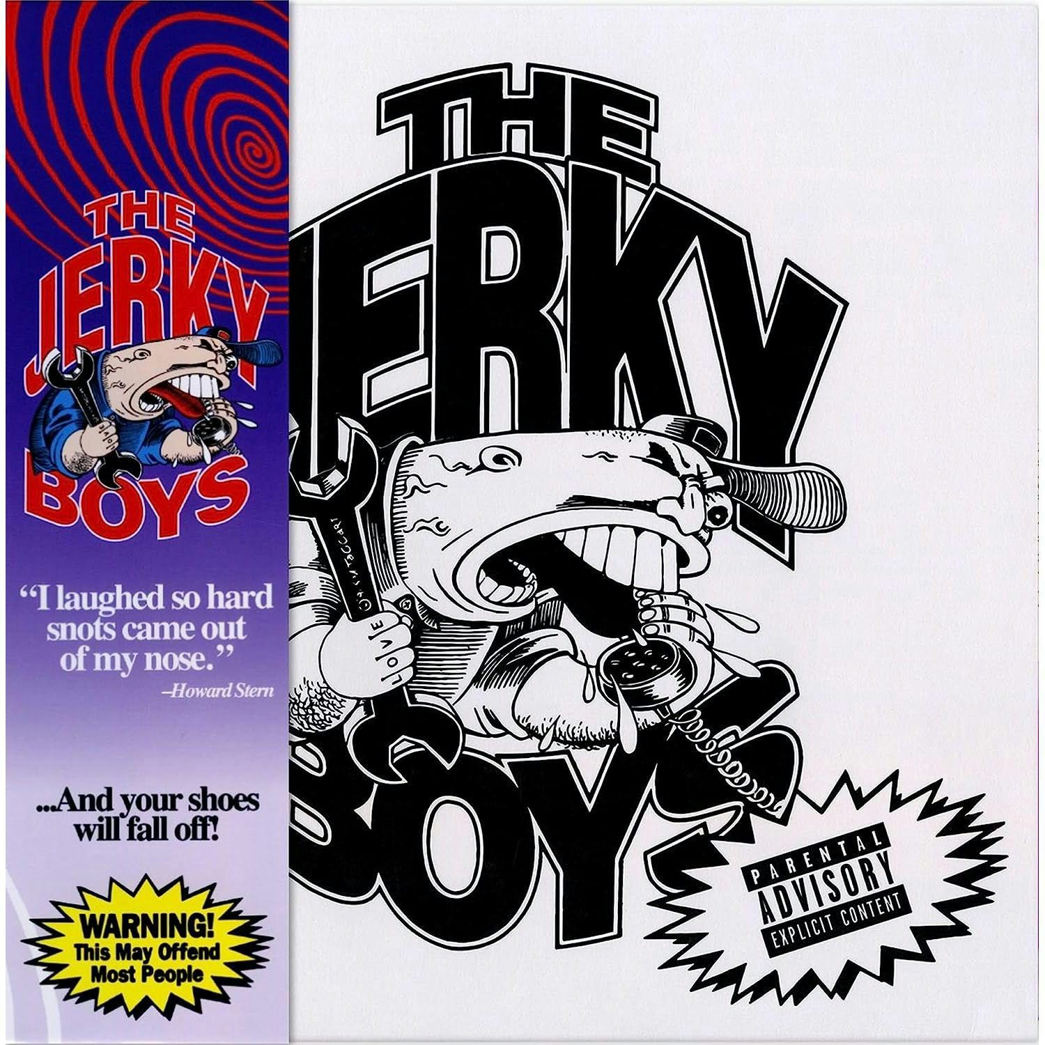 The Jerky Boys SOL'S RUSTY TROMBONE CD