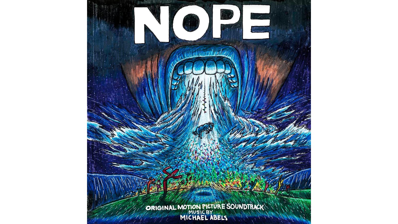 Nope - CD – Waxwork Records