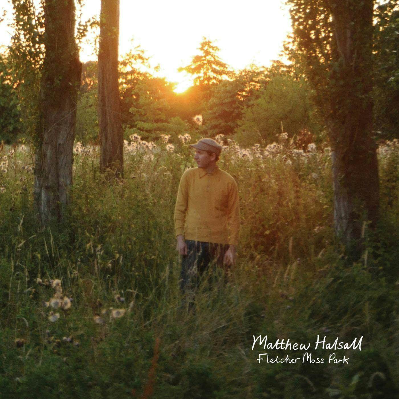 Matthew Halsall Fletcher Moss Park (Dark Green Vinyl Record)