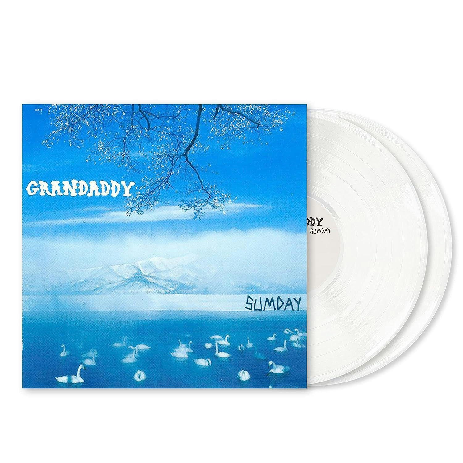 超人気高品質 Grandaddy LP レコード Slump Sophtware The / 洋楽