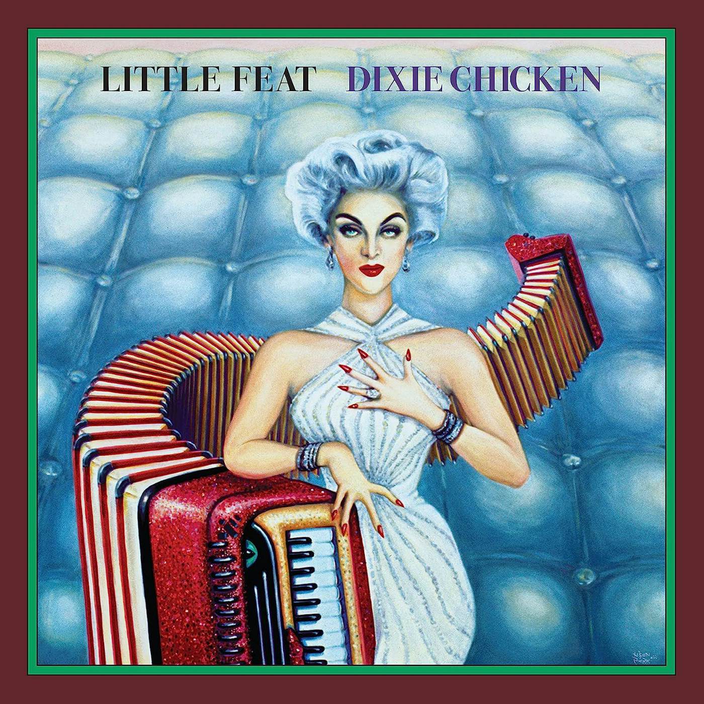 Little Feat Dixie Chicken (Deluxe Edition/3LP) Vinyl Record