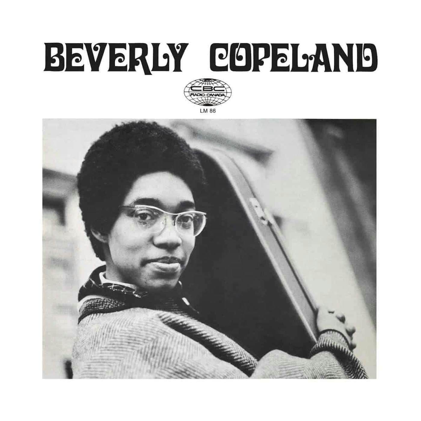 Beverly Glenn-Copeland  Beverly Copeland S/T (Reissue) Vinyl Record