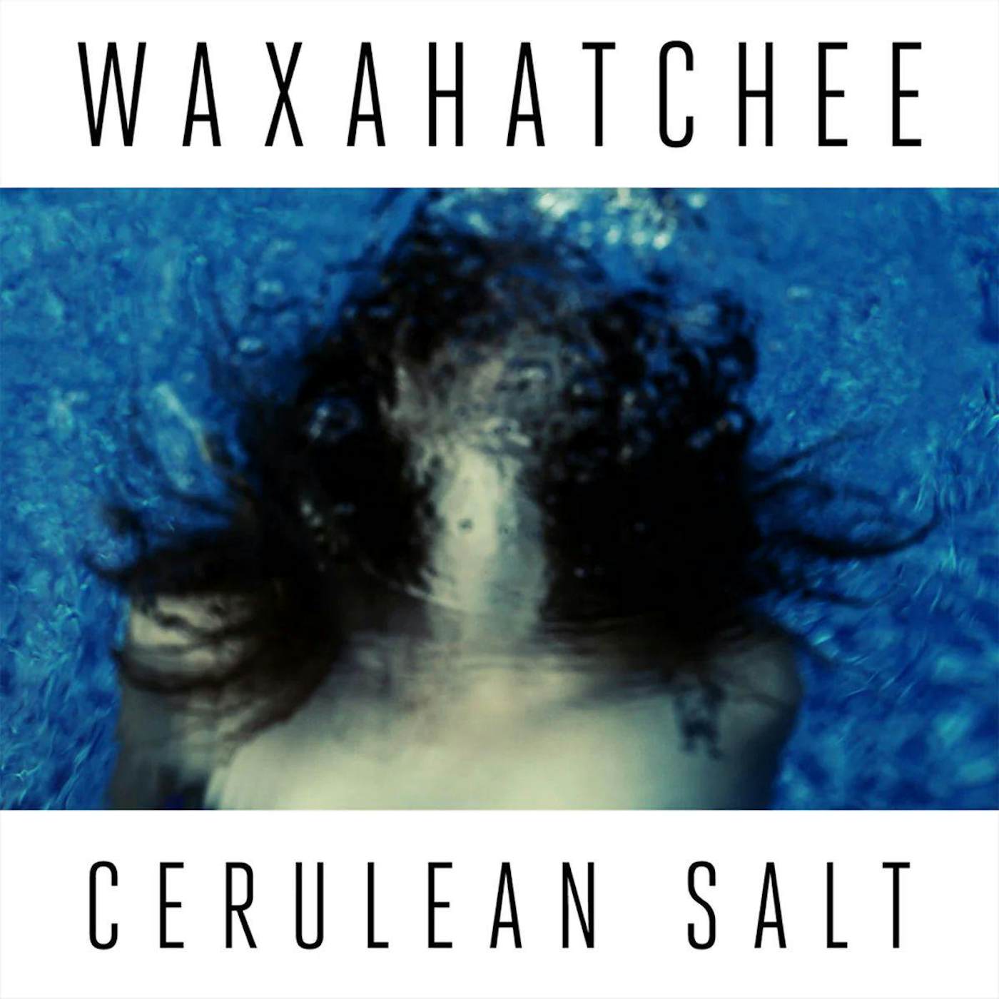 Waxahatchee Cerulean Salt (Cerulean Blue) Vinyl Record