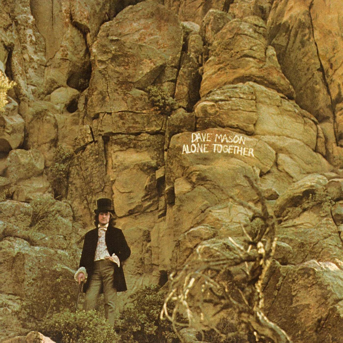 Dave Mason Alone Together (180g/Translucent Gold Audiophile Vinyl Record/Anniversary) 