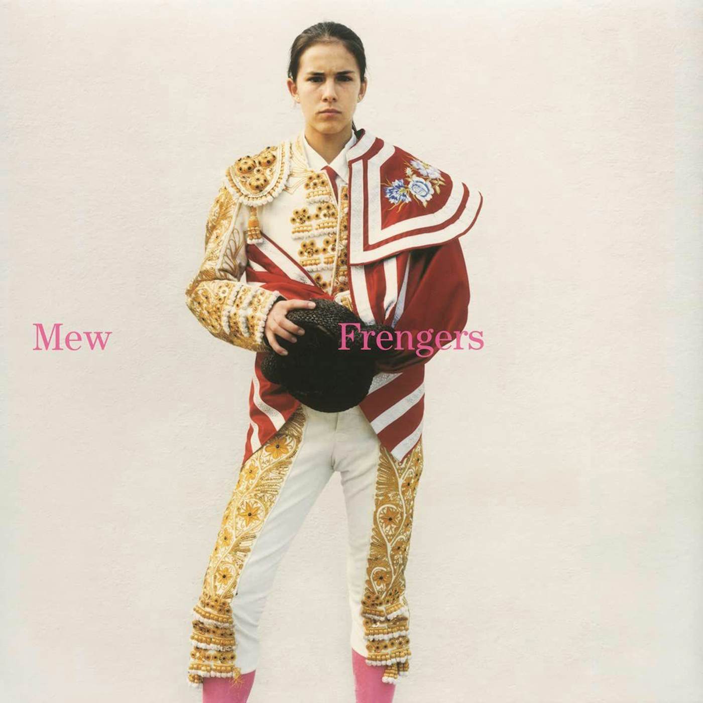Mew Frengers (20th Anniversary/Gold/180g) Vinyl Record