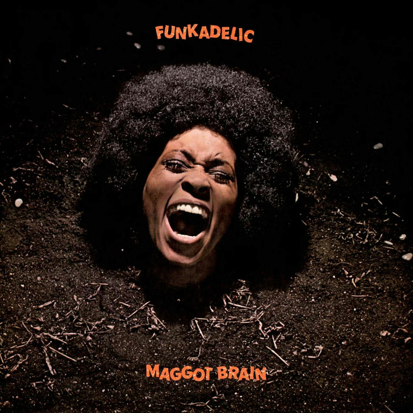 Funkadelic Maggot Brain (Translucent Purple) Vinyl Record
