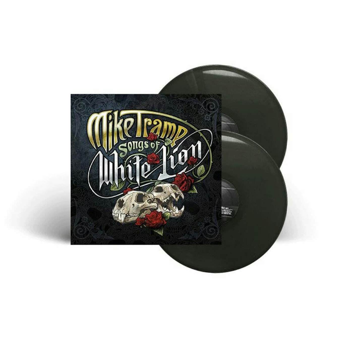 Mike Tramp Songs Of White Lion (Import) Vinyl Record