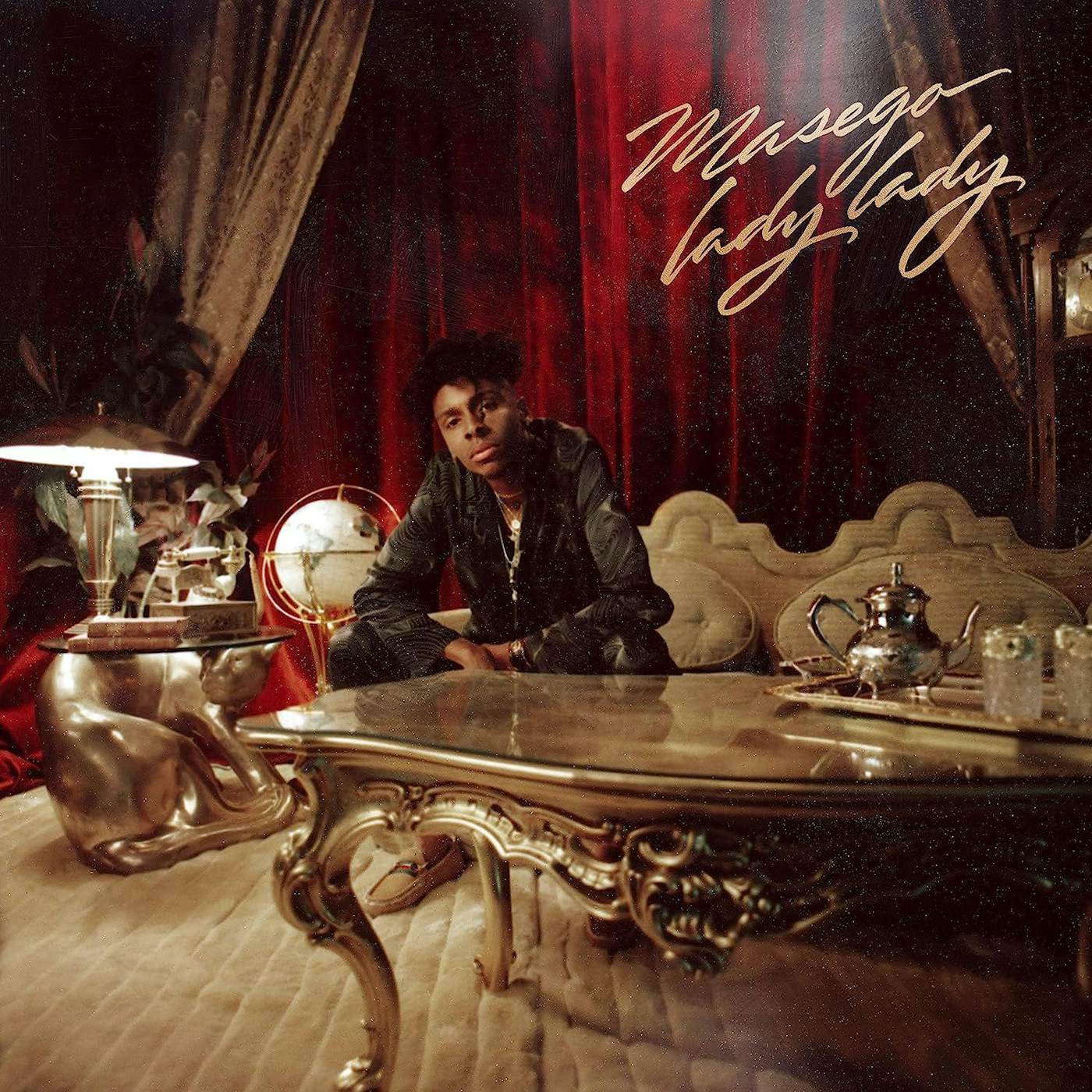Lady Lady - CD – Masego Official Store