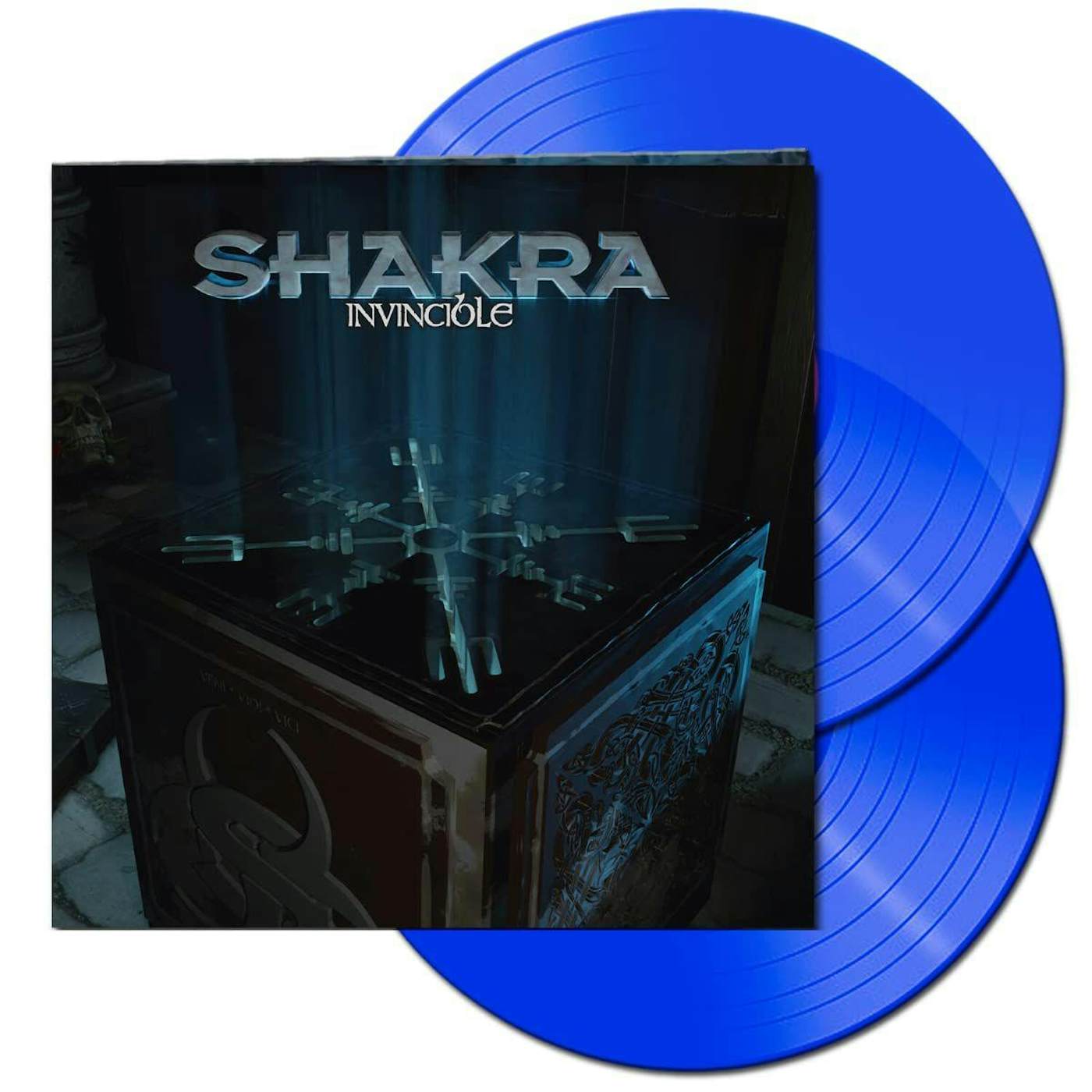 Shakra Invincible (2LP) Vinyl Record