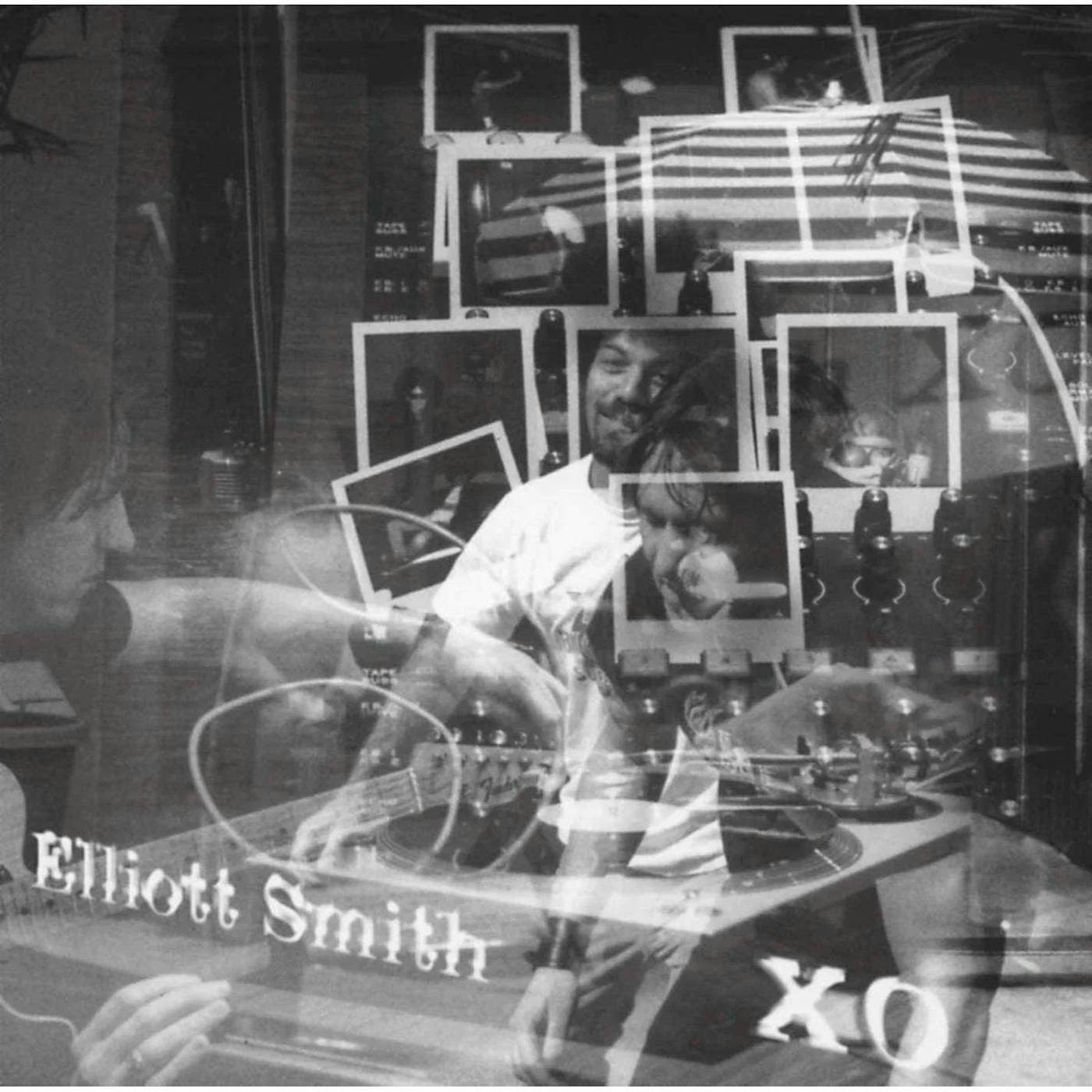 Elliott Smith XO Vinyl Record