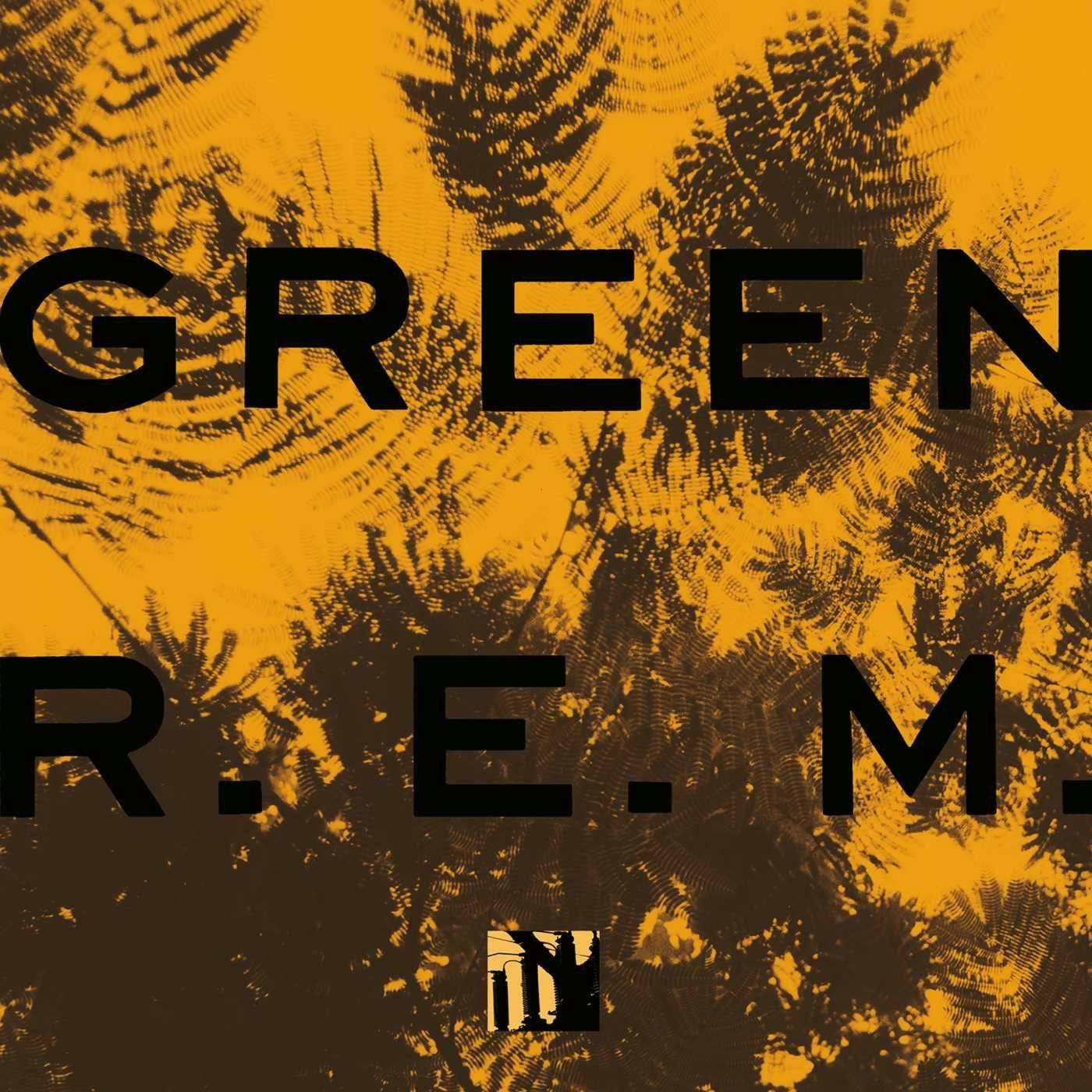 R.E.M. Green (180g/dl Card) Vinyl Record