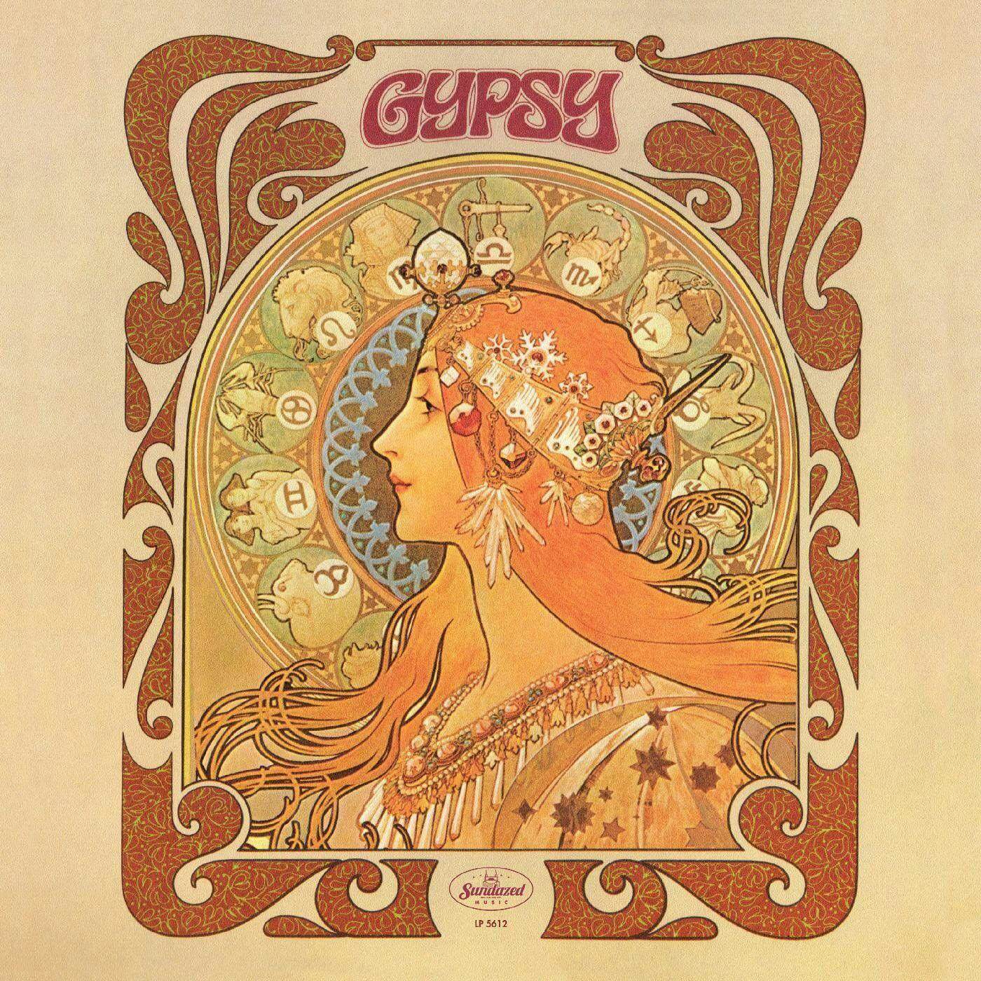 Gypsy Vinyl Record