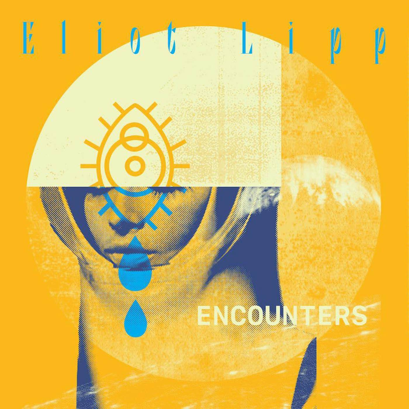 Eliot Lipp Encounters (2lp) Vinyl Record