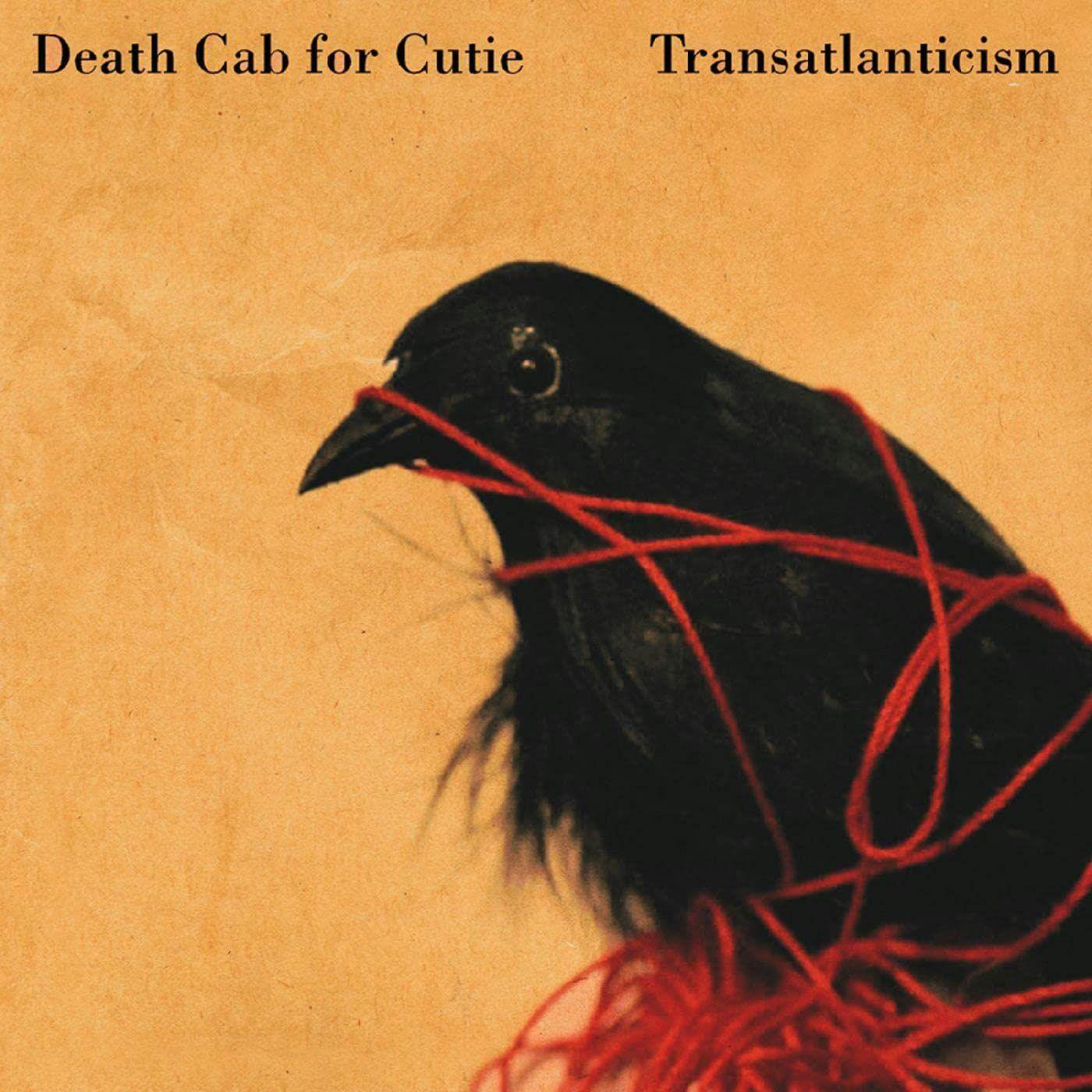 Death Cab for Cutie Transatlanticism (20th Anniversary) (2LP) Vinyl Record