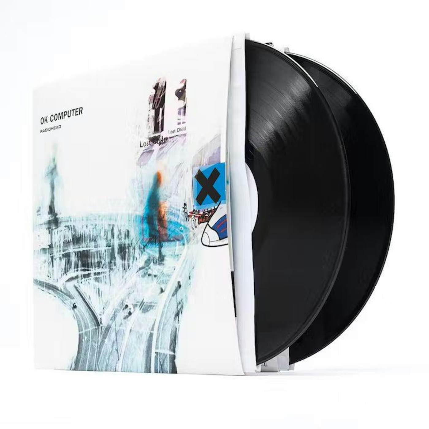Radiohead OK Computer (2LP/180g) Vinyl Record