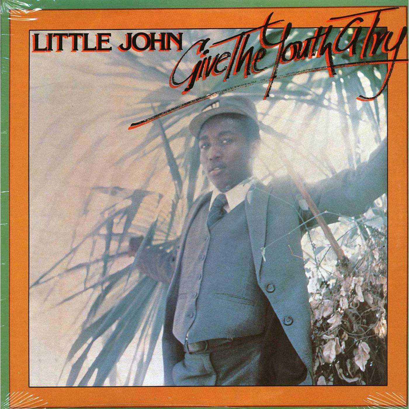 Little John Give The Youth A Try Vinyl Record