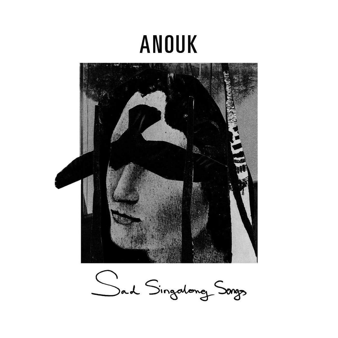 Anouk Sad Singalong Songs (White Vinyl/180g) Vinyl Record