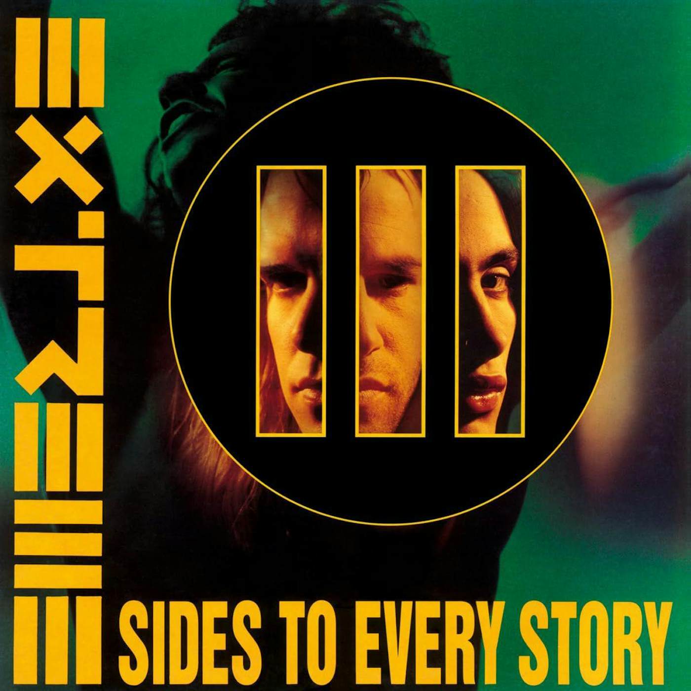 Extreme Iii Sides To Every Story (180g/2LP) Vinyl Record