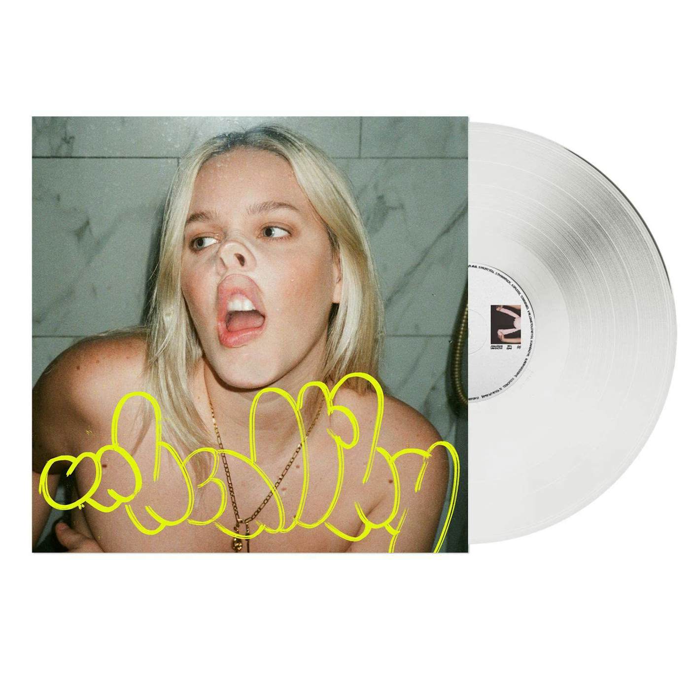 Anne-Marie Unhealthy (See Through You Transparent) Vinyl Record